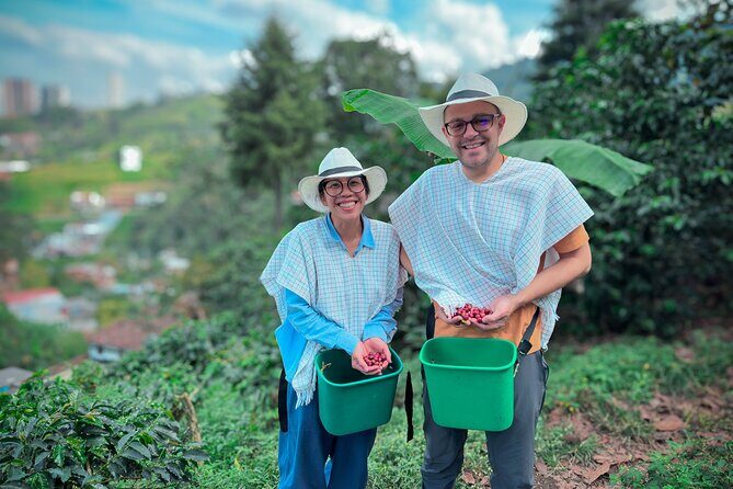 Private Half-Day Coffee Tour at Family Farm Close to Medellín! - FAQs