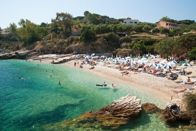 Private Half Day Cruise on a Speed Boat in Corfu island - Key Points