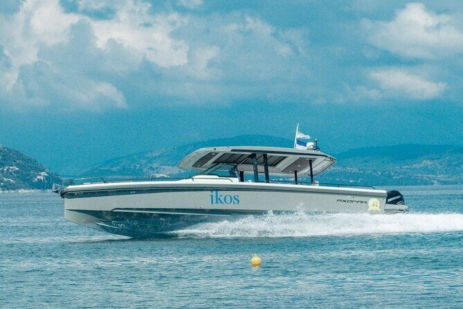 Private Half Day Cruise on a Speed Boat in Mallorca - A Speedy Spin Through Mallorca’s Coastline