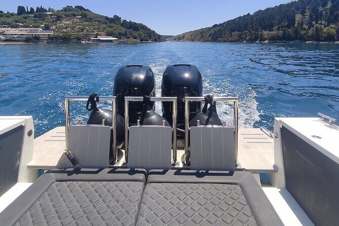 Private Half Day Cruise on a Speed Boat in Mallorca - Key Points