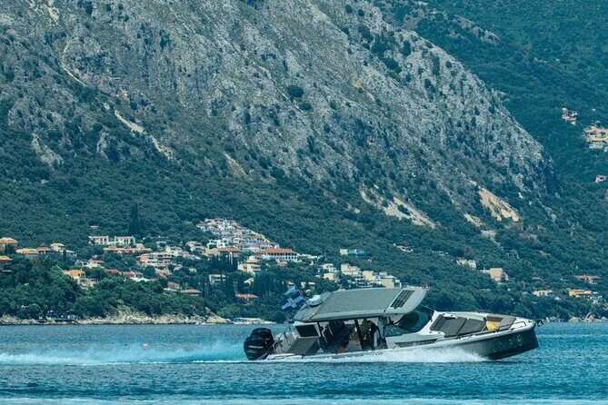 Private Half Day Cruise on a Speed Boat in Mallorca - The Itinerary in Depth