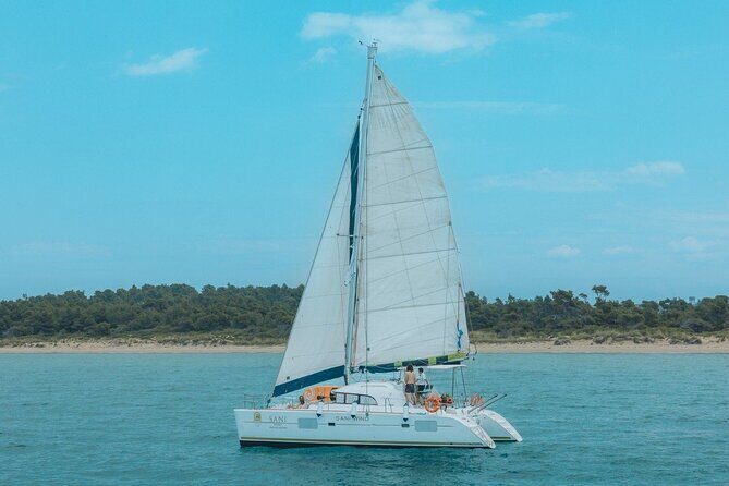 Private Half Day cruise on Catamaran in Corfu - Corfus Private Half-Day Catamaran Cruise: An Authentic and Luxurious Escape