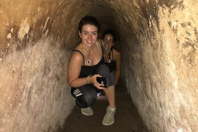 Private Half Day Cu Chi Ben Duoc Tunnels Tour - Discovering the Cu Chi Tunnels: What to Expect