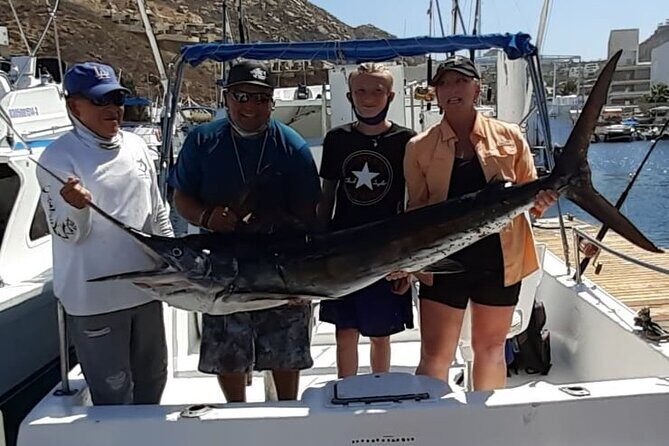 Private Half-day Deep Sea Fishing Charter in Cabo San Lucas - Who Should Consider This Tour?