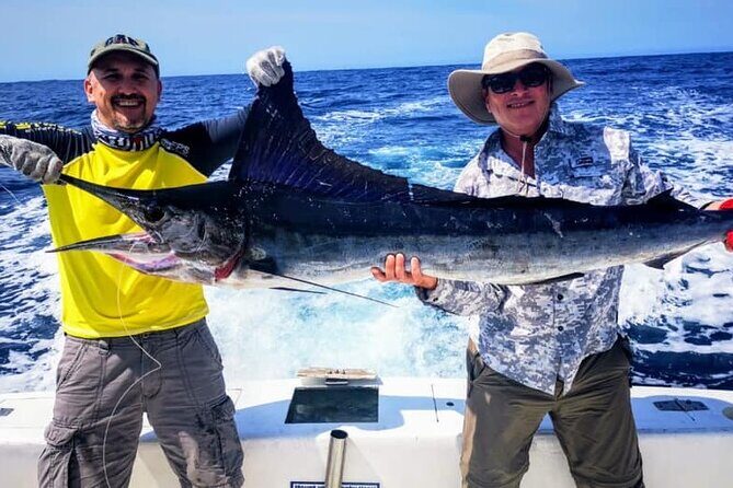 Private Half-day Deep Sea Fishing Charter in Cabo San Lucas - FAQs