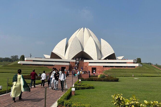 Private Half Day Delhi -City Tour including Entrance Fees - Who Should Book This Tour?