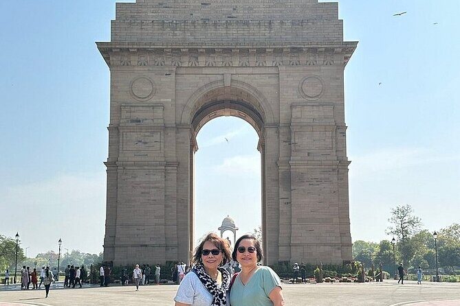 Private Half Day Delhi City Tour With Entrance Fees - A Closer Look at the Delhi Half-Day Tour