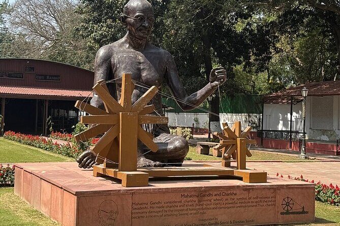 Private Half Day Delhi City Tour With Entrance Fees - India Gate: The War Memorial