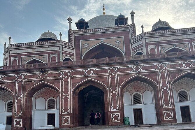Private Half Day Delhi City Tour With Entrance Fees - Humayun’s Tomb: A UNESCO Heritage Site