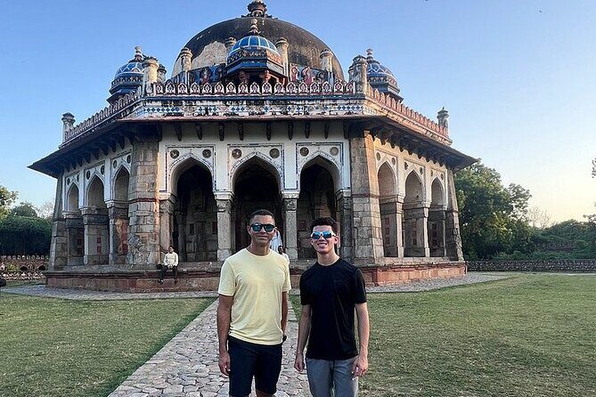 Private Half Day Delhi City Tour With Entrance Fees - Optional Stop: Gandhi Smriti