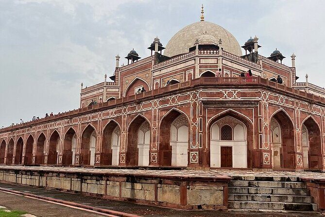 Private Half Day Delhi City Tour With Entrance Fees - What Sets This Tour Apart?