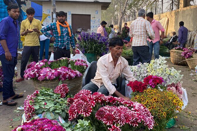 Private Half-Day Delhi Flower Market Tour - Who Will Love This Tour?