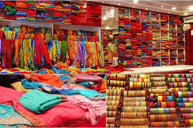 Private Half Day Delhi Shopping Tour With Consultant - Exploring the Delights of Delhi’s Markets
