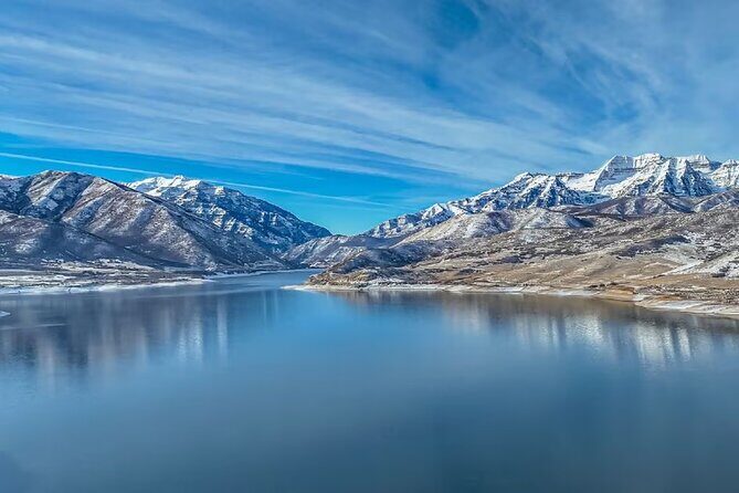 Private Half-Day Drive Through the Wasatch Mountain Range - Key Points