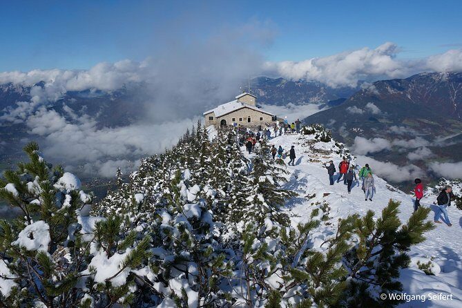 Private Half-Day Eagle Nest Tour from Salzburg - A Personal Look at the Private Half-Day Eagles Nest Tour from Salzburg