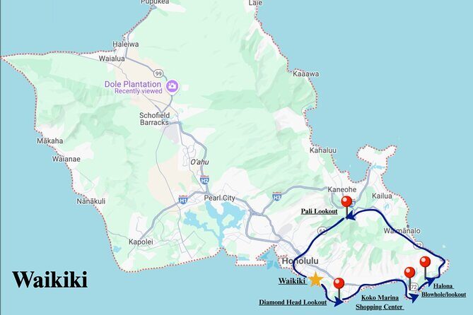 Private Half Day East Oahu Escape - FAQ