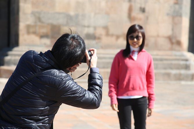 Private Half-day Echmiadzin Cathedral, Hripsime & Zvartnots Temple from Yerevan - Exploring Armenia’s Sacred Sites: A Deep Dive
