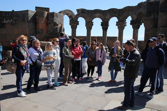 Private Half-day Echmiadzin Cathedral, Hripsime & Zvartnots Temple from Yerevan - FAQs