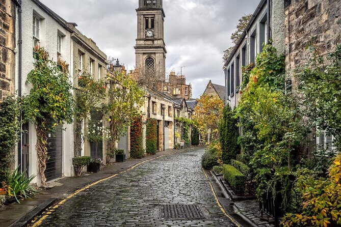 Private Half-Day Edinburgh City Tour - The Value of a Private Tour