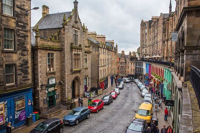 Private Half-Day Edinburgh City Tour - Who Should Consider This Tour?