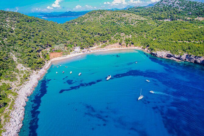 Private Half day Elafiti islands and Blue cave tour - The Experience from Reviews