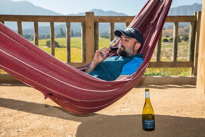 Private Half-Day Experience at Viña Villard - Key Points