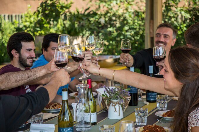 Private Half-Day Experience at Viña Villard - A Closer Look at the Experience