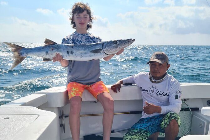 Private Half-Day Fishing Experience in Puerto Morelos - FAQ