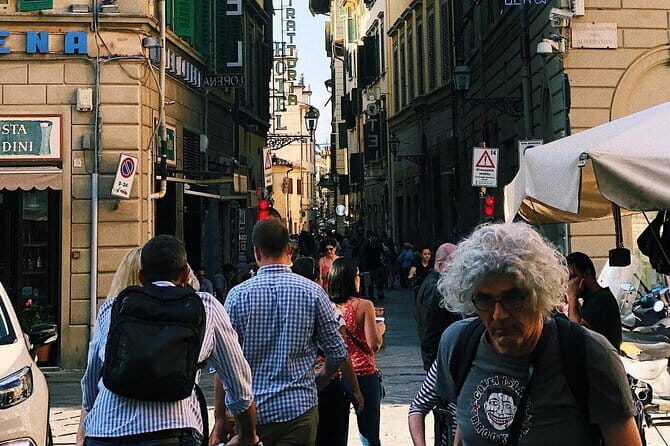 Private Half Day Florence Walking Tour With A Local - Exploring Florence at Your Pace: What the Tour Covers