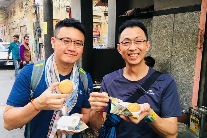 Private Half Day Food and Walking Tour of Jaipur - FAQ