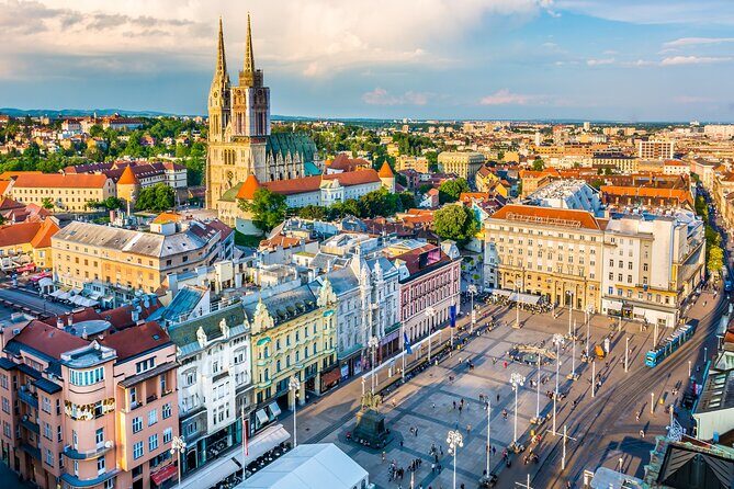 PRIVATE Half-Day Food Tour: The 10 Tastings of Zagreb With Locals - Final Thoughts