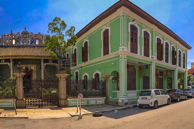 Private Half-Day George Town History Tour - Authentic Experiences and Genuine Insights