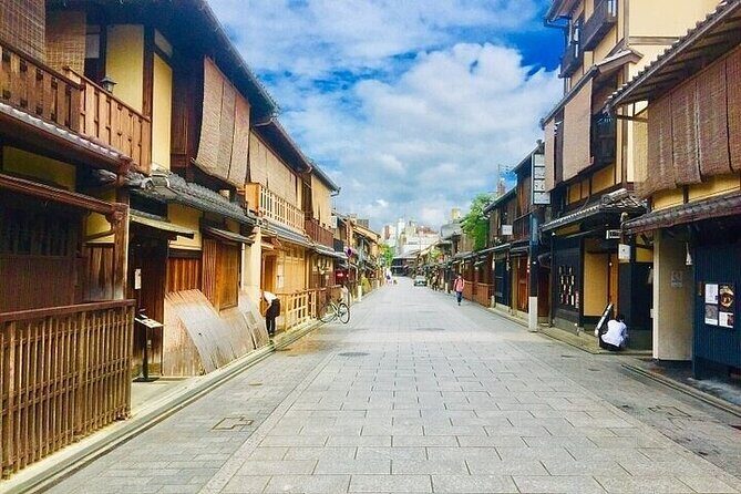 Private Half-Day Gion Guided Tour in Kyoto - Key Points