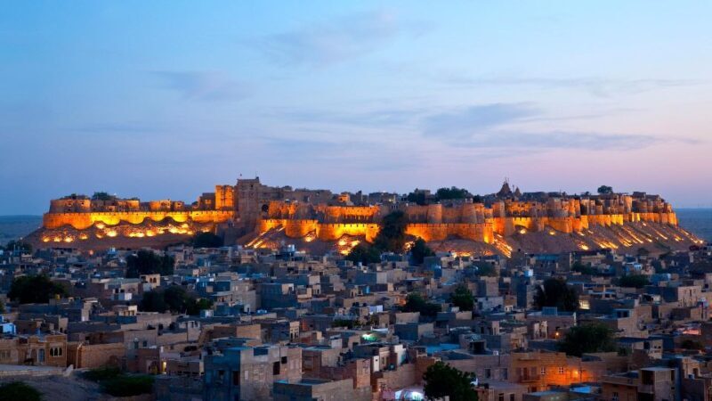 Private Half Day Golden City Jaisalmer Tour with Guide - What’s Included and What’s Not