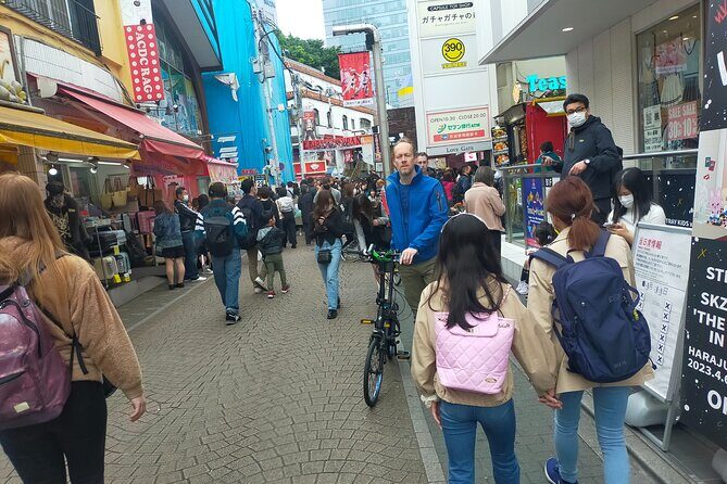 Private Half-Day Grand Bike Tour in Tokyo - The Heart of the Tour: A Fully Detailed Breakdown