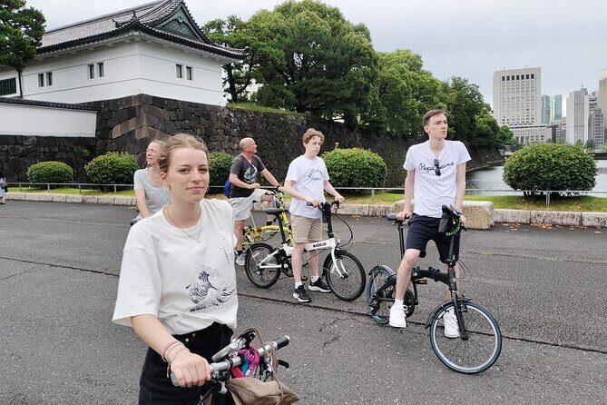 Private Half-Day Grand Bike Tour in Tokyo - Final Thoughts