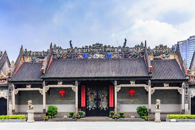 Private Half-Day Guangzhou City Tour with Pickup - An In-Depth Look at the Guangzhou Private Half-Day Tour