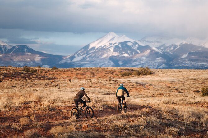 Private Half Day Guided Mountain Bike Tour in Moab - Key Points