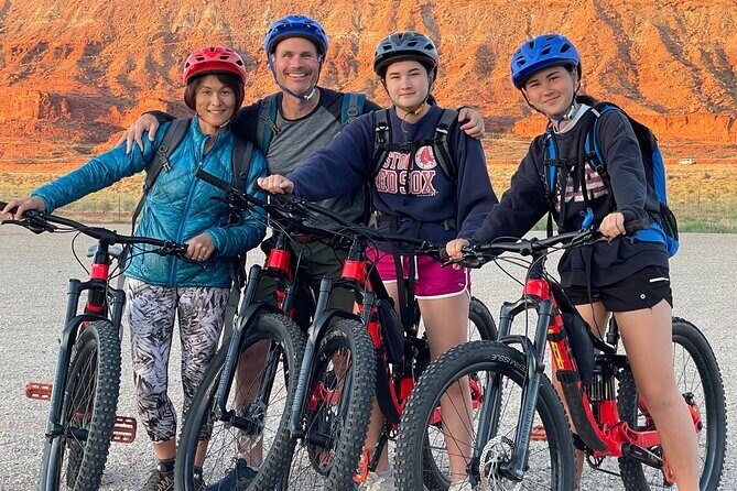 Private Half Day Guided Mountain Bike Tour in Moab - The Details That Matter