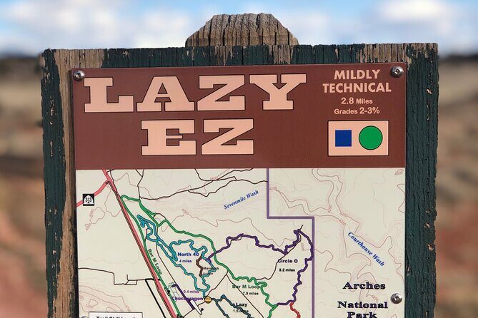 Private Half Day Guided Mountain Bike Tour in Moab - FAQ