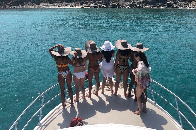 Private Half-Day Guided Snorkeling Charter in St. Thomas - Who Will Love This Tour?