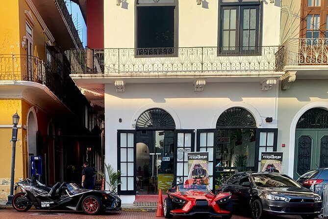 Private Half Day Guided Tour in Panama city - The Detailed Experience: What You’ll Actually See and Do