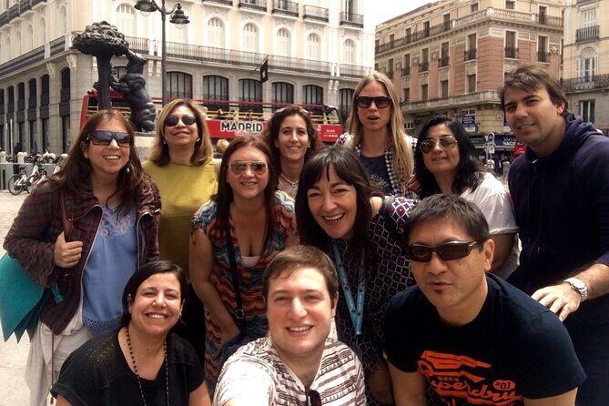 Private Half-Day Guided Tour of Madrid: 2H by private vehicle & 2H walking - Who Will Love This Tour?