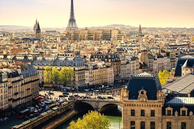 Private Half-Day Guided Tour of Paris - Key Points