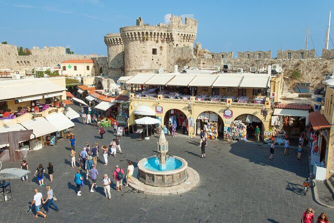 Private Half Day Guided Tour to Rhodes New and Old Town - What Makes This Tour Stand Out?