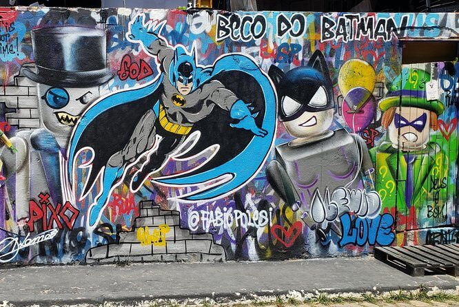 Private Half-Day Guided Tour to São Paulo - Key Points