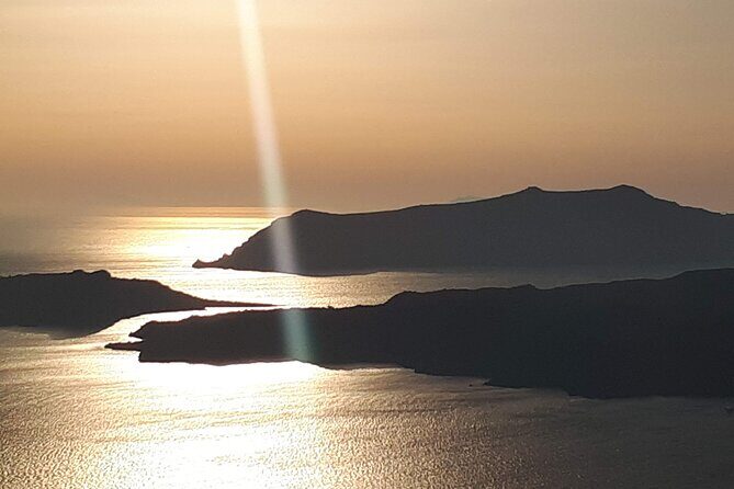 Private Half Day Guided Tour Visit to Santorini - A Detailed Look at the Santorini Private Half-Day Tour