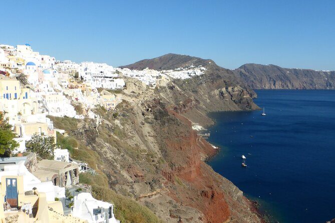 Private Half Day Guided Tour Visit to Santorini - Final Thoughts