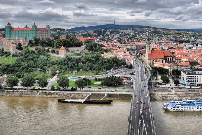 Private Half Day Guided Walking Tour of Bratislava - Engaging First Impressions of the Private Bratislava Walking Tour