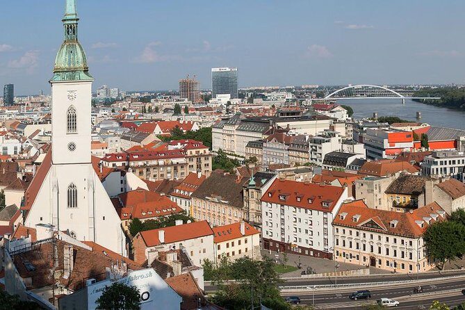 Private Half Day Guided Walking Tour of Bratislava - Key Points